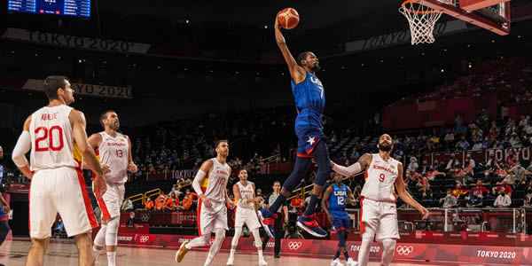 Olympic Basketball Tickets - Summer Olympics - Paris Olympic 2024 Tickets