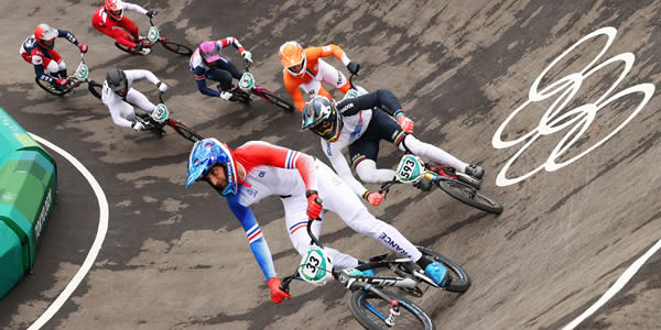 Olympic Cycling BMX Racing Tickets - Summer Olympics - Paris Olympic 2024 Tickets