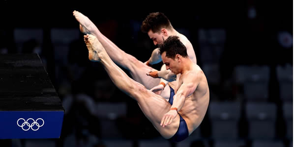 Olympic Diving Tickets - Summer Olympics - Paris Olympic 2024 Tickets