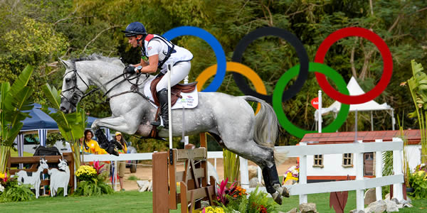 Olympic Equestrian Eventing Tickets