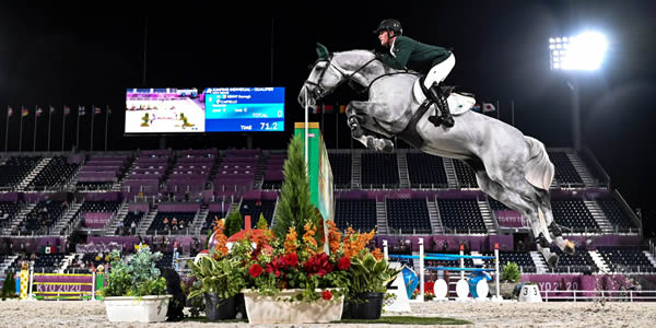 Olympic Equestrian Jumping Tickets - Summer Olympics - Paris Olympic 2024 Tickets