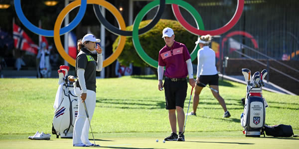 Olympic Golf Tickets