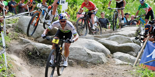Olympic Cycling Mountain Bike Tickets