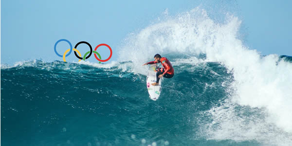 Olympic Surfing Tickets - Summer Olympics - Paris Olympic 2024 Tickets