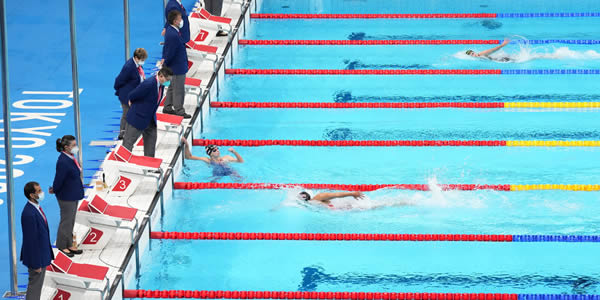 Olympic Swimming Tickets - Summer Olympics - Paris Olympic 2024 Tickets