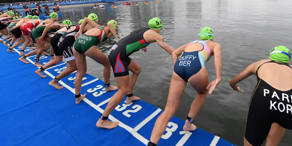 Olympic Triathlon Tickets - Summer Olympics - Paris Olympic 2024 Tickets