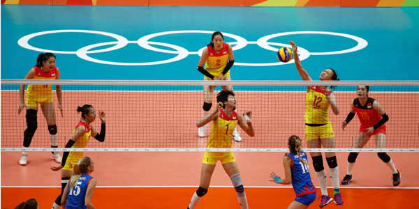 Olympic Volleyball Tickets