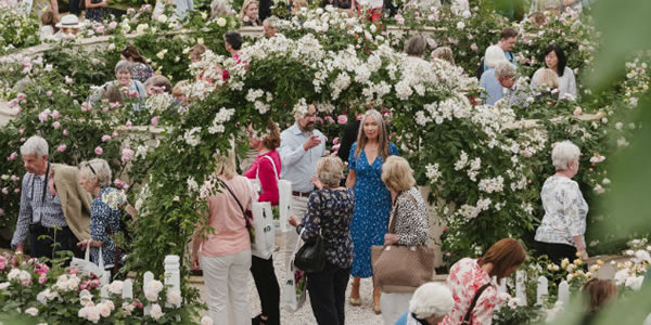 Chelsea Flower Show Tuesday Tickets