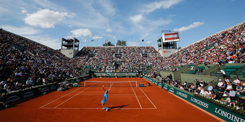 French Open Tickets