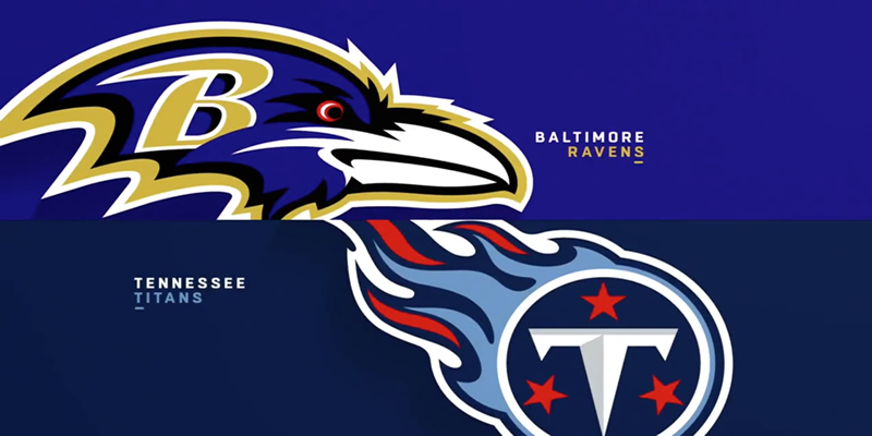 Ravens Vs Titans Tickets