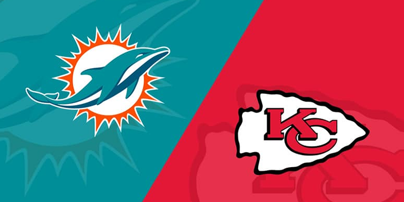 Dolphins Vs Chiefs Tickets