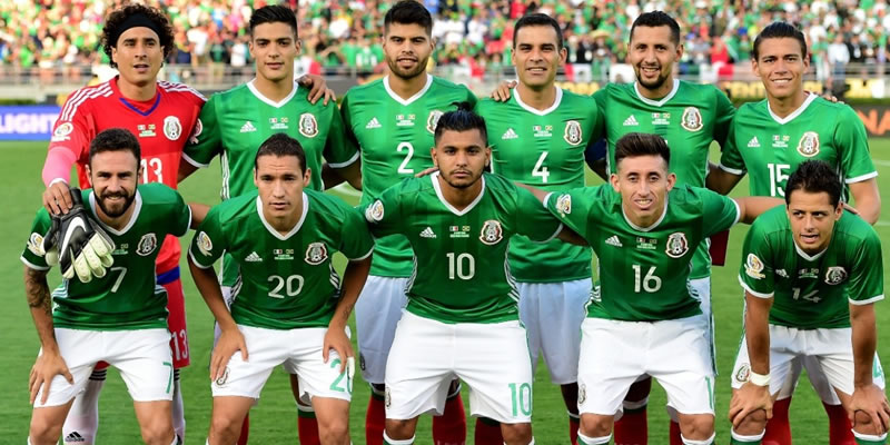 Mexico Copa America Tickets