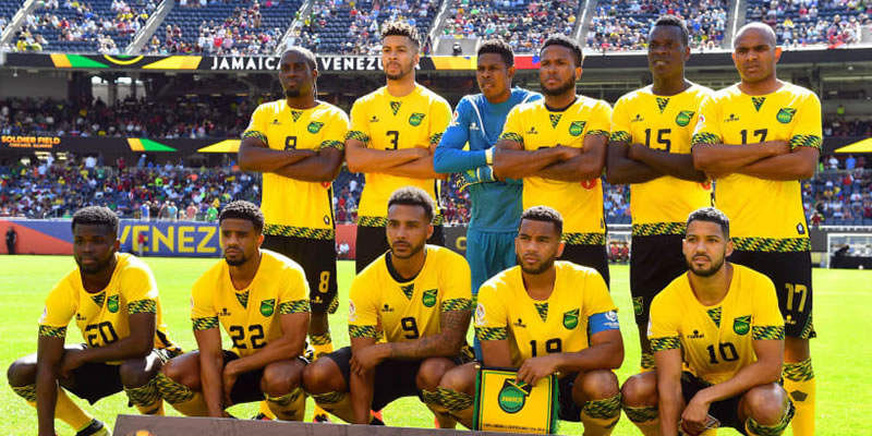 Jamaica Copa America Tickets
