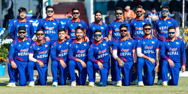 Nepal T20 World Cup Tickets