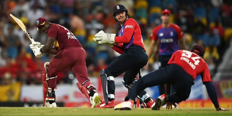West Indies Vs England Tickets