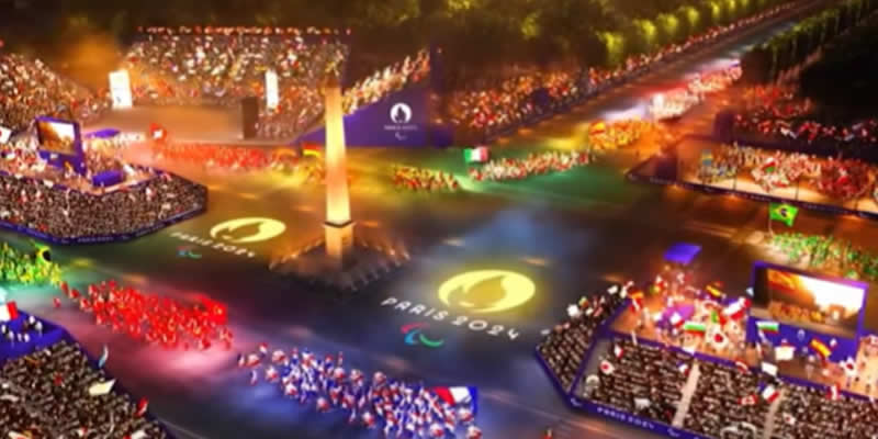 Concorde Urban Project Tickets - Summer Olympics - Paris Olympic 2024 Tickets