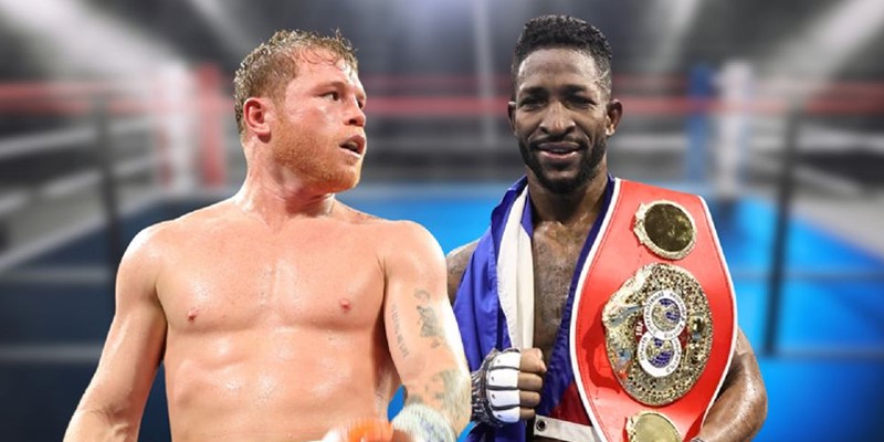 Canelo Alvarez Vs William Scull Tickets