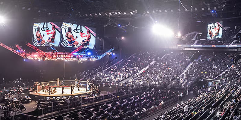UFC Fight Night Tickets