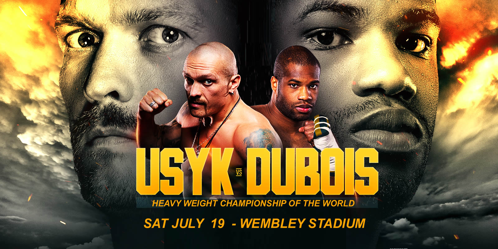 Oleksandr Usyk Vs Daniel Dubois Oleksandr Usyk Vs Daniel Dubois