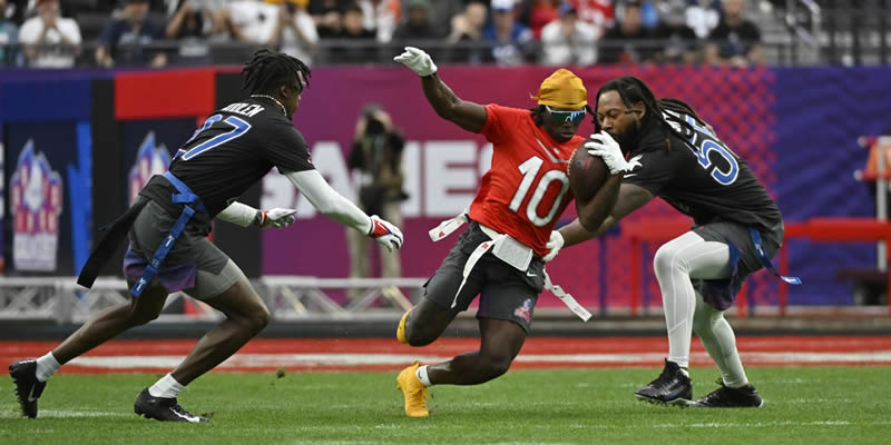 Olympic Flag Football Tickets - Summer Olympics - LA 2028 Tickets