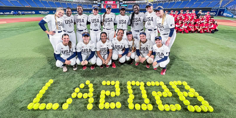 Olympic Softball Tickets - Summer Olympics - LA 2028 Tickets