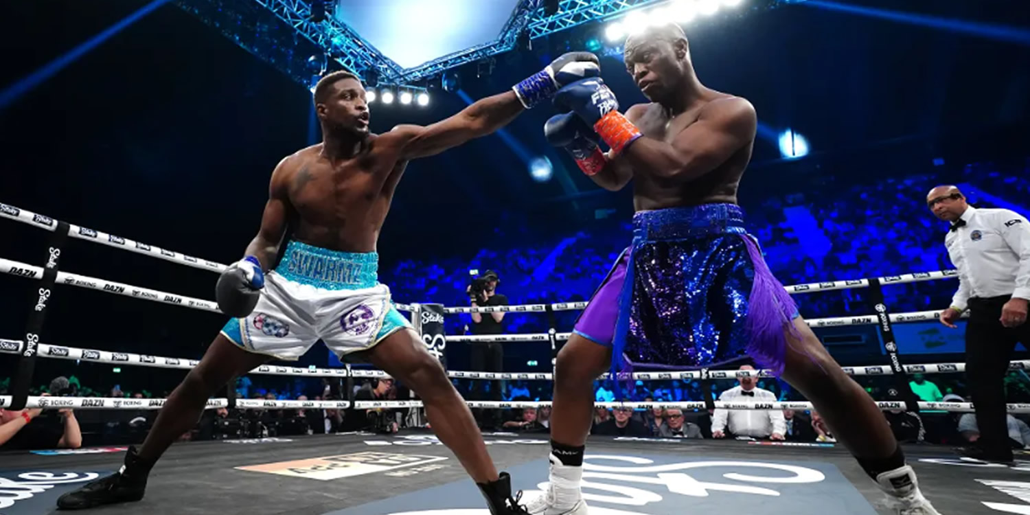 Misfits Boxing Misfits Boxing