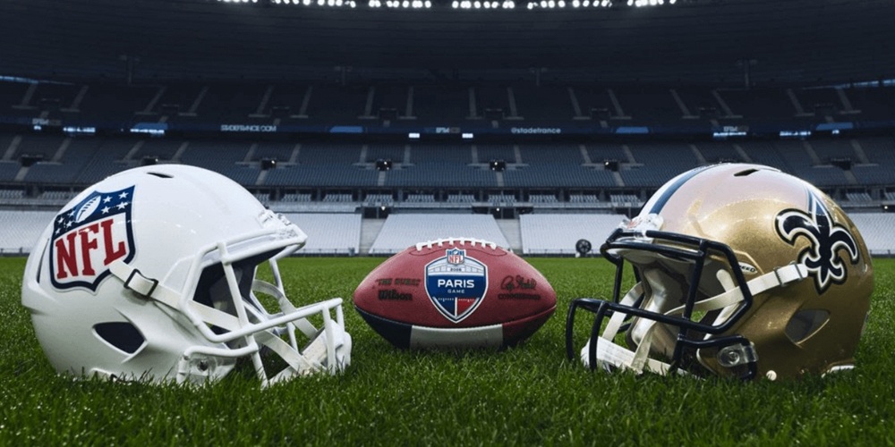 NFL Paris NFL Paris 2026