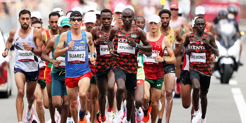 Olympic Athletics Marathon Tickets - LA 28 - Olympic Opening Ceremony 2028 Tickets