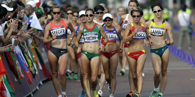 Olympic Athletics Race Walk Tickets - LA 28 - Olympic Opening Ceremony 2028 Tickets