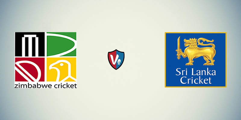 Zimbabwe V Sri Lanka 2nd Test Tickets