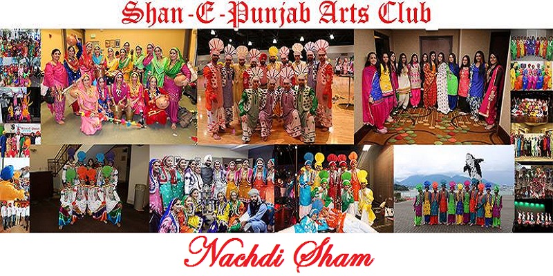 Nachdi Sham Tickets