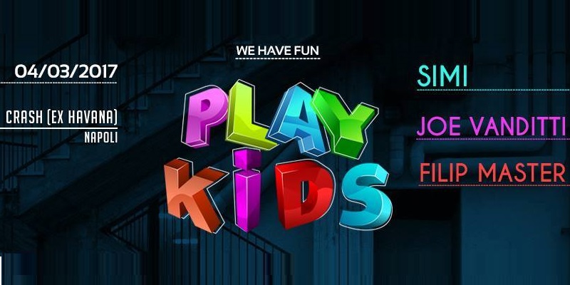 Play Kids Tickets
