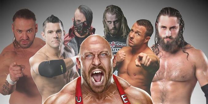 European Pro Wrestling Tickets