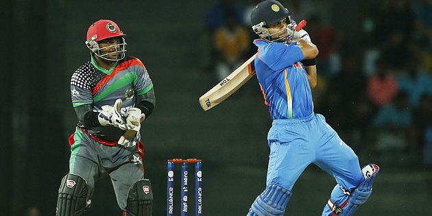 India Vs Afghanistan Tickets