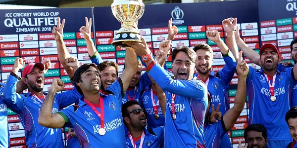 Afghanistan Cricket World Cup Tickets