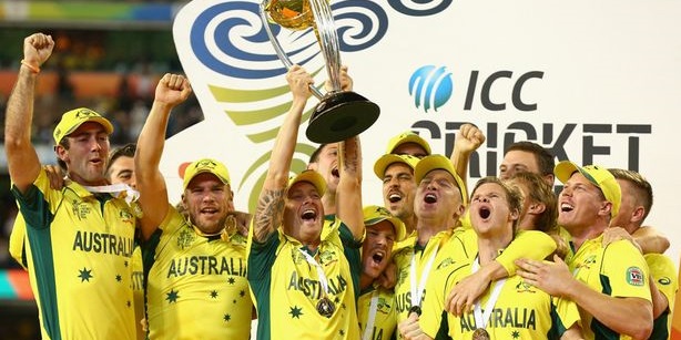 Australia Cricket World Cup Tickets