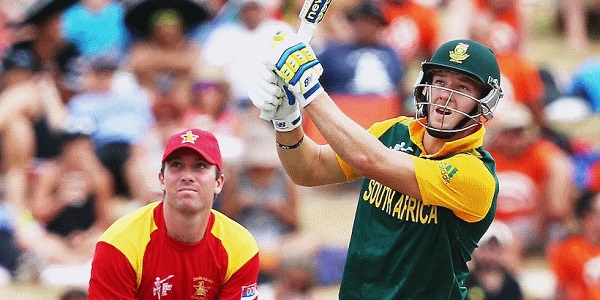 South Africa Vs Zimbabwe Tickets