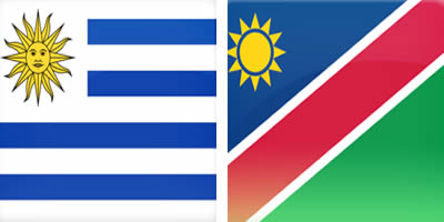 Uruguay Vs Namibia Tickets