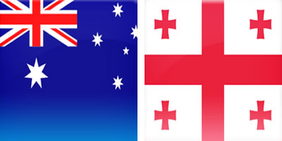 Australia Vs Georgia Tickets