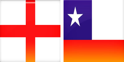 England Vs Chile Tickets