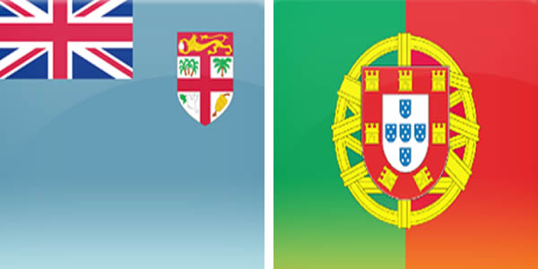 Fiji Vs Portugal Tickets