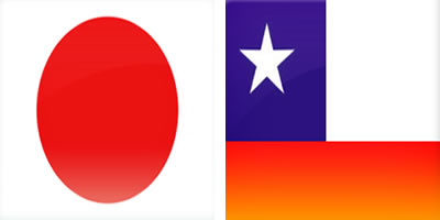 Japan Vs Chile Tickets