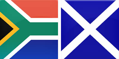 South Africa Vs Scotland Tickets