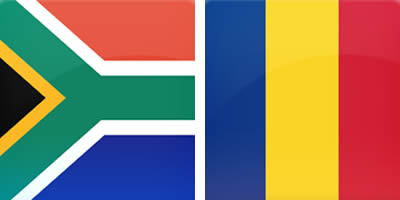 South Africa Vs Romania Tickets