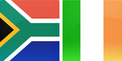 South Africa Vs Ireland Tickets