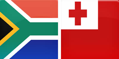 South Africa Vs Tonga Tickets