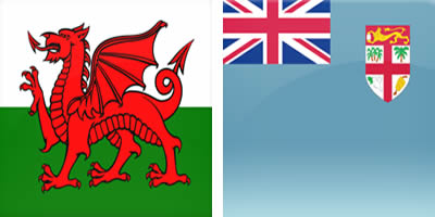 Wales Vs Fiji Tickets