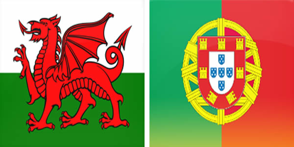 Wales Vs Portugal Tickets