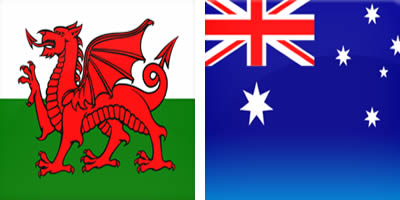 Wales Vs Australia Tickets