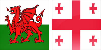 Wales Vs Georgia Tickets